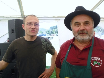 1. Hirschenau 206 Starter 14.Juni.2009