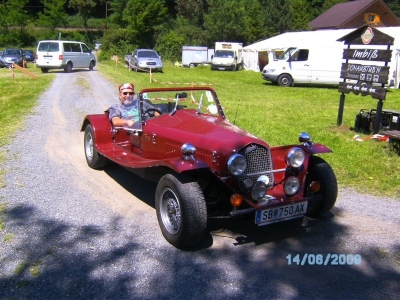 1. Hirschenau 206 Starter 14.Juni.2009