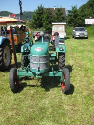 1. Hirschenau 206 Starter 14.Juni.2009