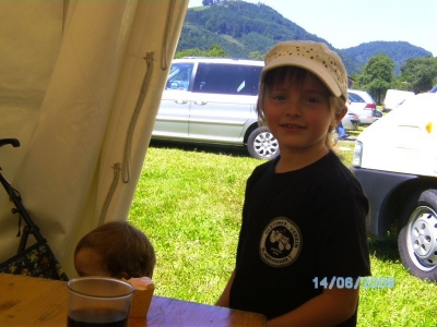1. Hirschenau 206 Starter 14.Juni.2009