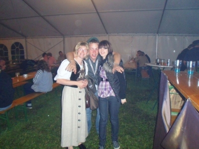 1. Hirschenau 206 Starter 14.Juni.2009