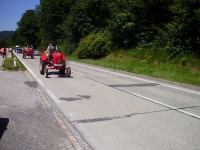 1. Hirschenau 206 Starter 14.Juni.2009