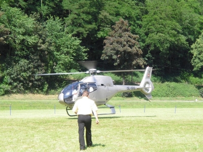 1. Hirschenau 206 Starter 14.Juni.2009