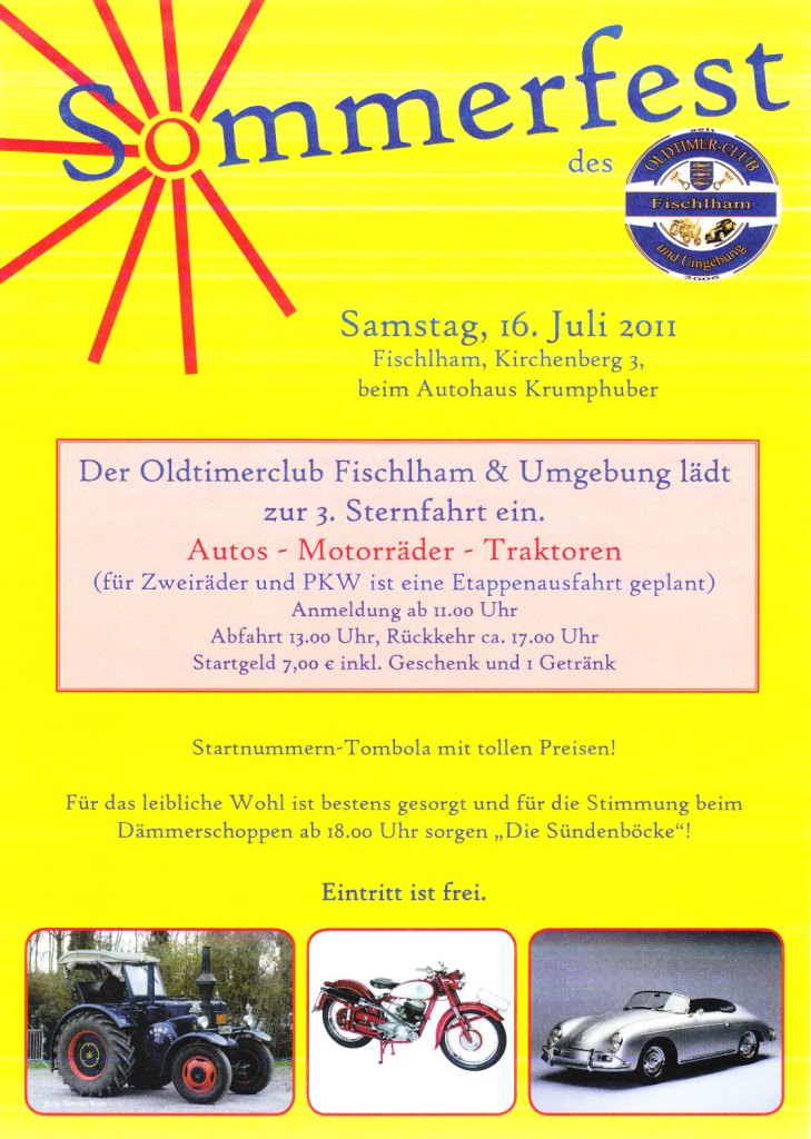 Oldtimerclub_Fischlham_Sommerfest_2011