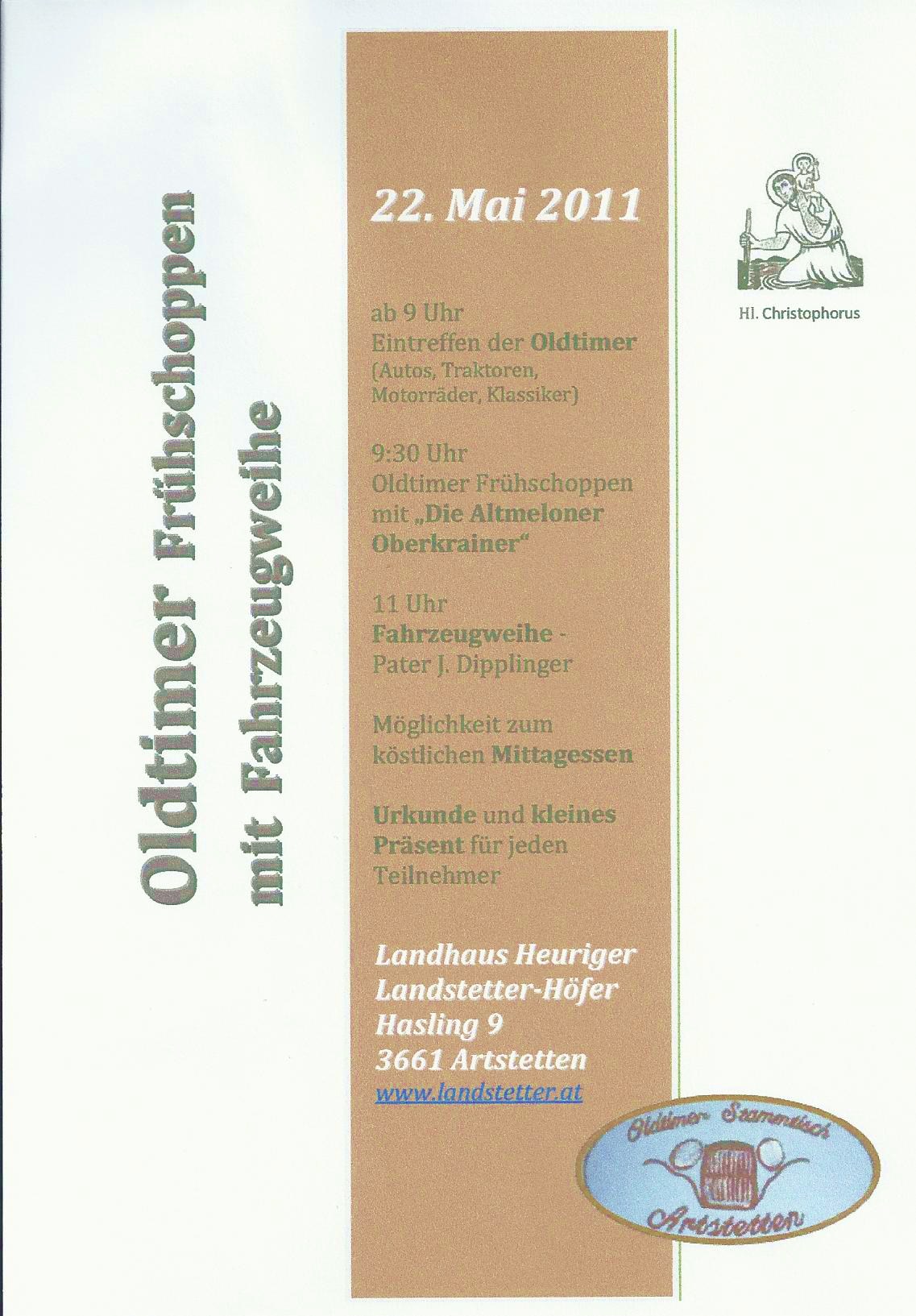 Oldtimerfrhschoppen_Hasling_Artstetten