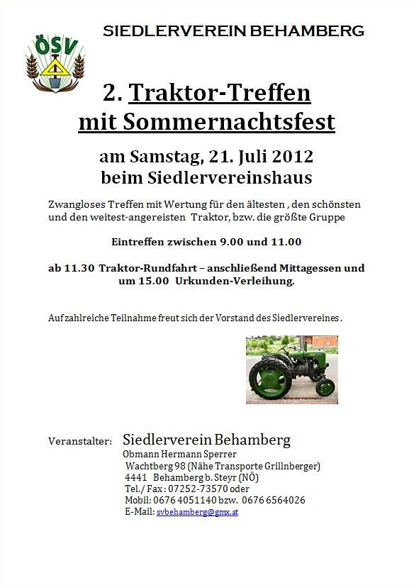 Behamberg_Traktor-Oldtimertreffen_21._Juli_2012