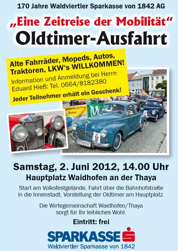 Waidhofen_an_der_Thaya_Oldtimer_Ausfahrt