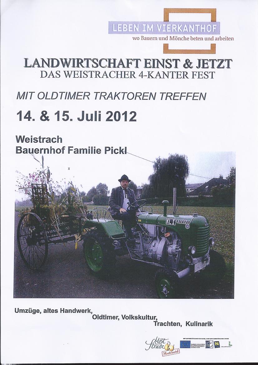 Weistrach_14-15.Juli_Oldtimer-Traktortreffen