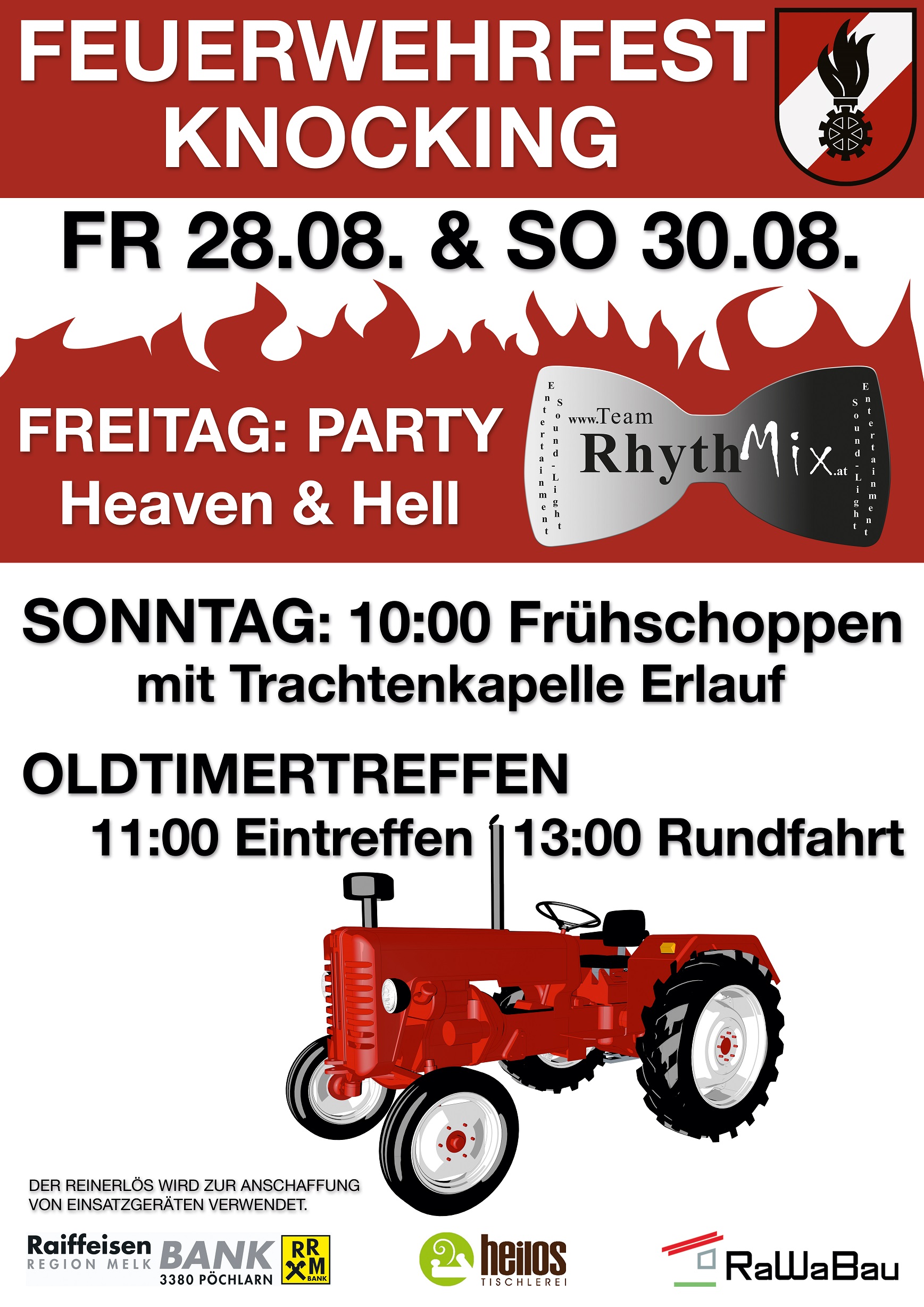 Knocking Oldtimertreffen 30. Aug. 2015