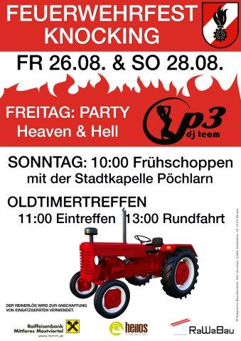 Knocking Oldtimertreffen 28. Aug. 2016