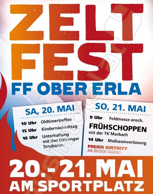 Obererla Oldtimertreffen 20. Mai 2017