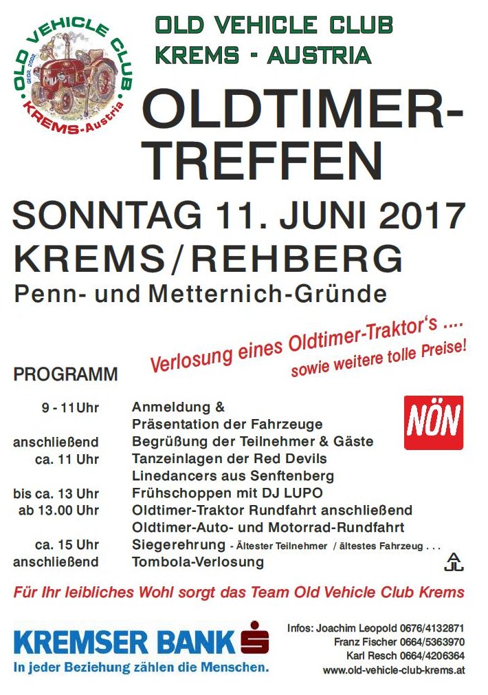 Rehberg 11. Juni 2017