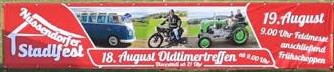 Nussendorf Oldtimertreffen 18. Aug. 2018