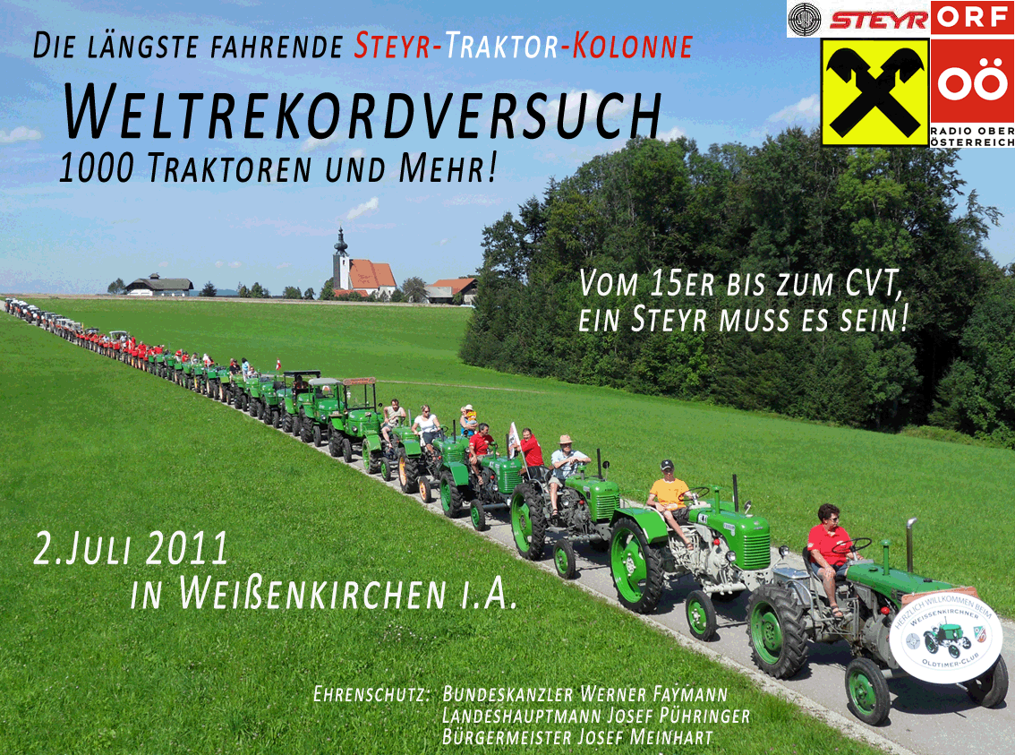 Weienkirchen_iA_Rekordversuch