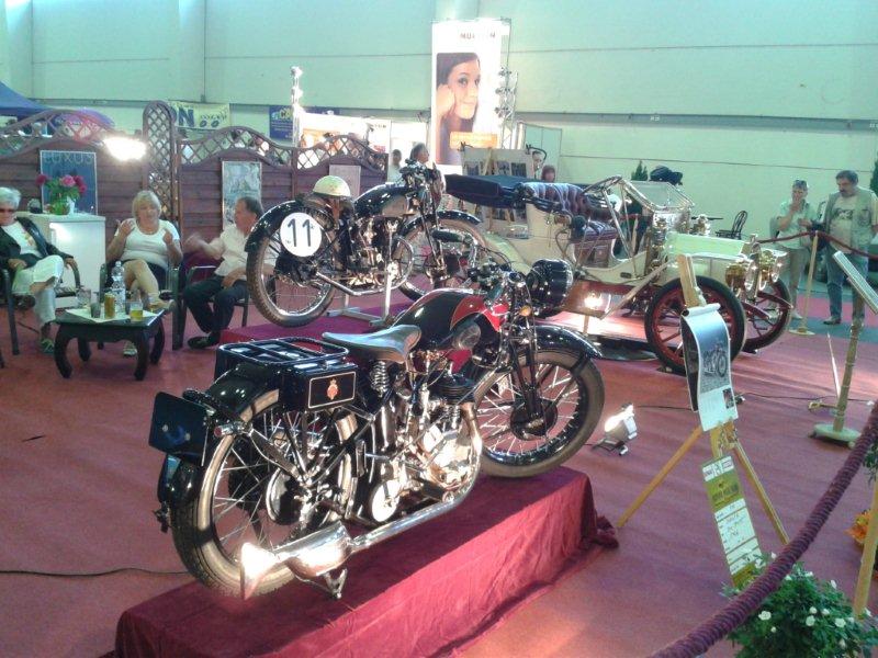 12._Oldtimer-Messe_Tulln_2012