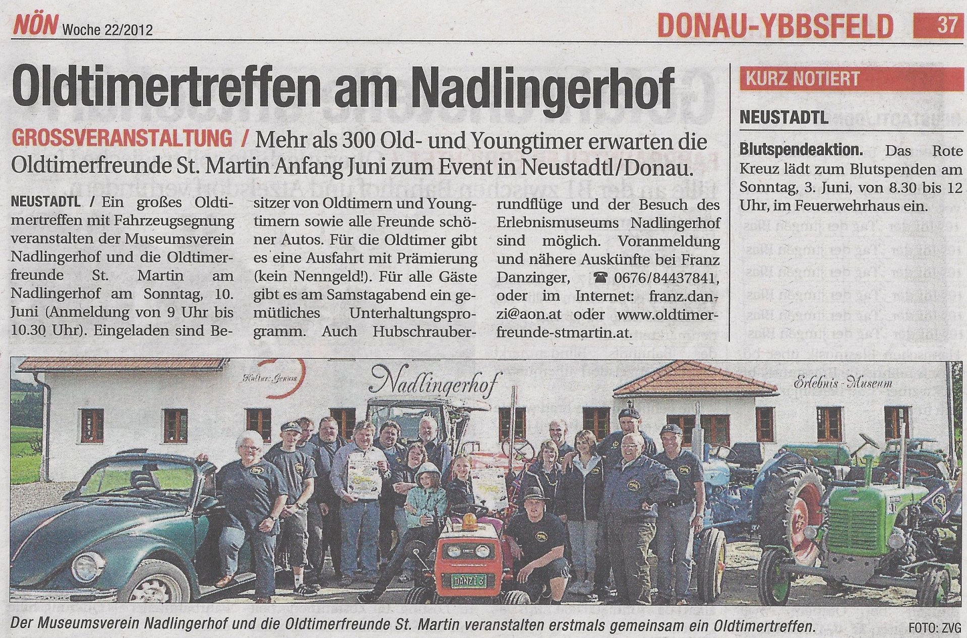 NN_Amstettner_Werbung_Oldtimer-Treffen_Nadlingerhof