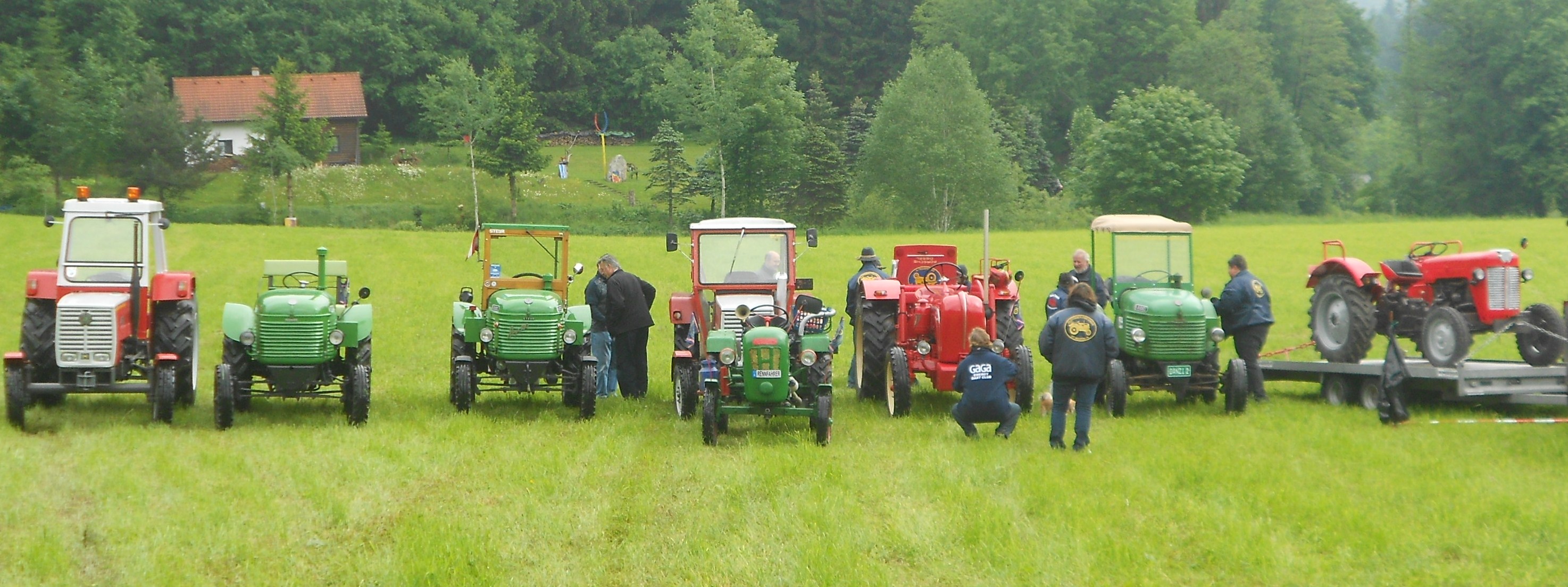 13. Aumühle Oldtimertreffen 26 Mai 2013 28