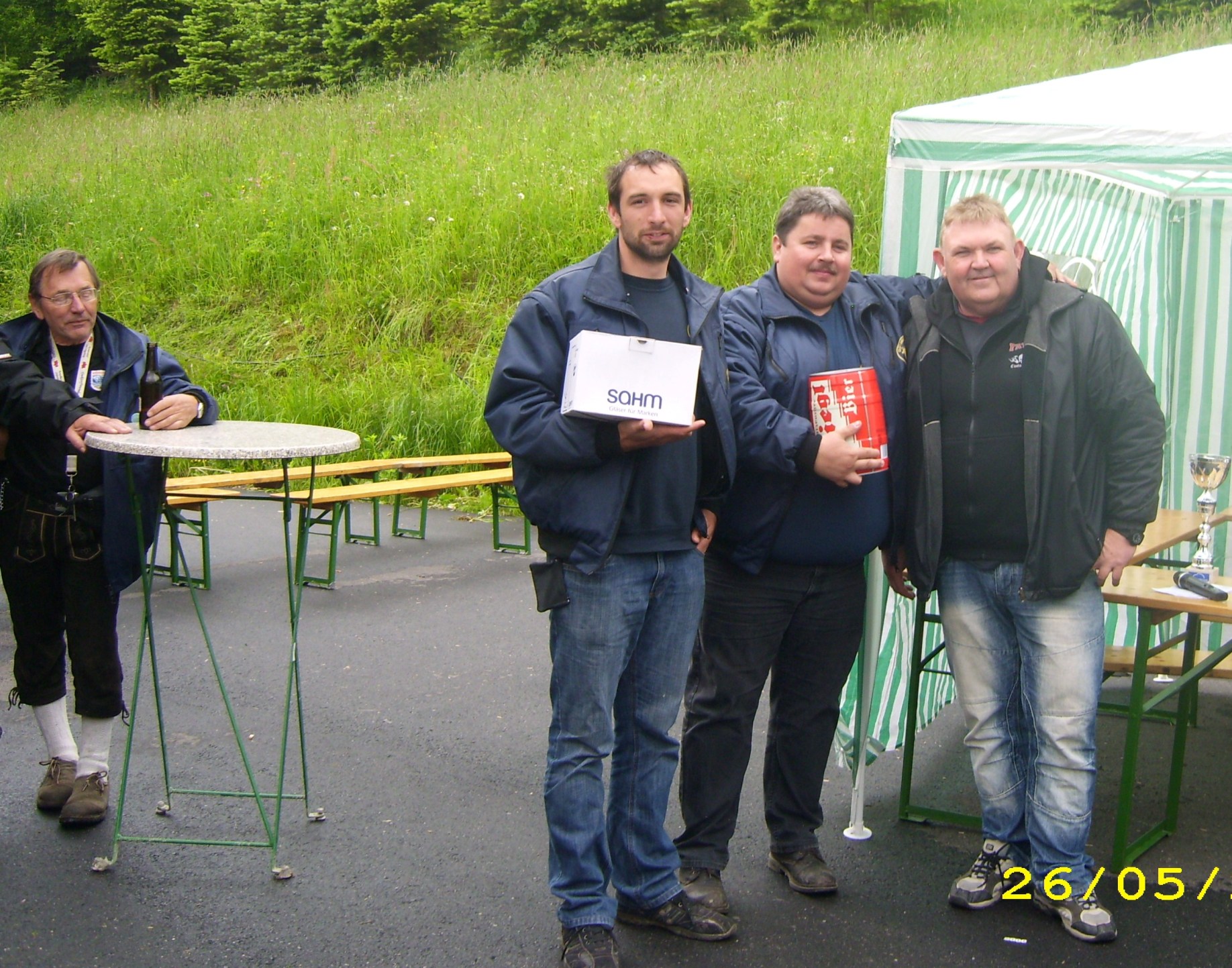 13. Aumühle Oldtimertreffen 26 Mai 2013 54