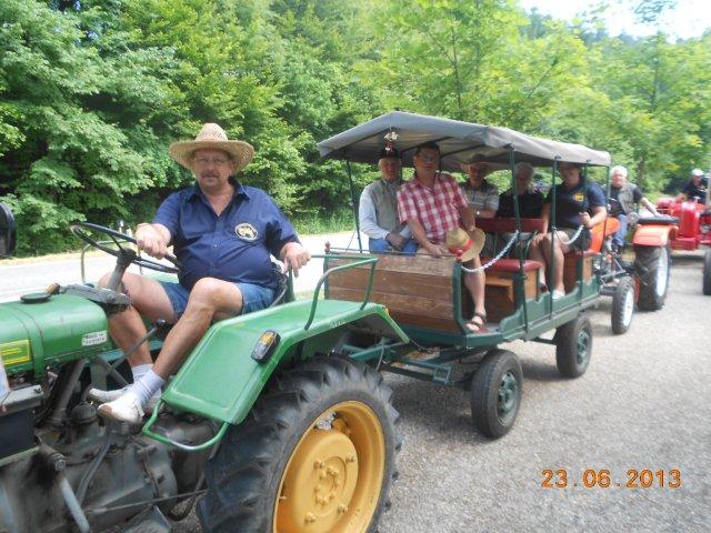 15. Yspertaler Oldtimertreffen 23. Juni 2013 87