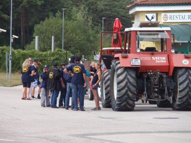 25. Aschbach Oldtimertreffen 11.Aug. 2013 13