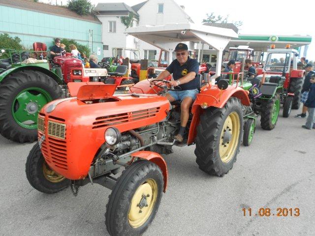 25. Aschbach Oldtimertreffen 11.Aug. 2013 33