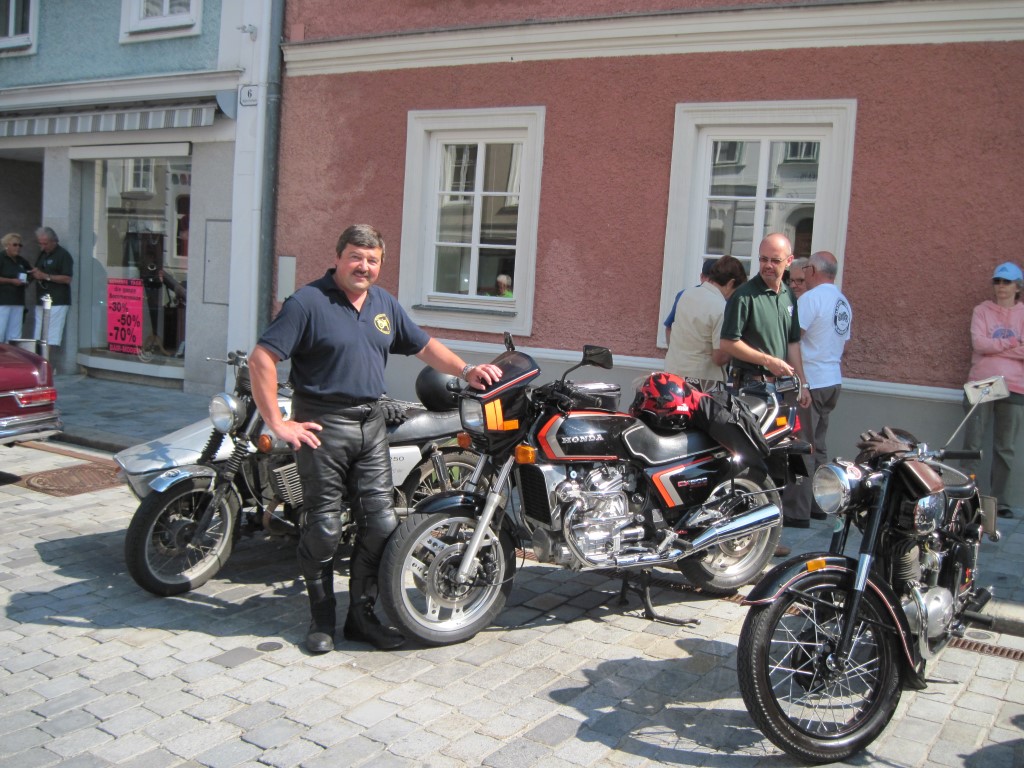 28. WaidhofenY Oldtimertreffen 15.8 7