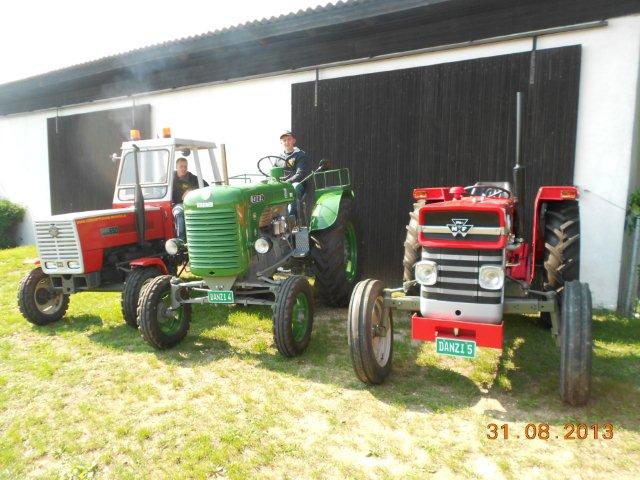 29. Weiten Oldtimertreffen 31.Sept. 2013