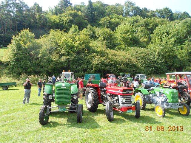 29. Weiten Oldtimertreffen 31.Sept. 2013 7