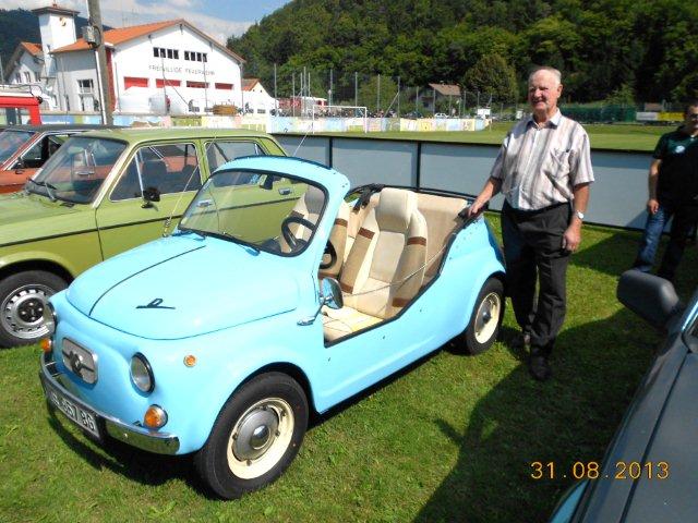 29. Weiten Oldtimertreffen 31.Sept. 2013 9