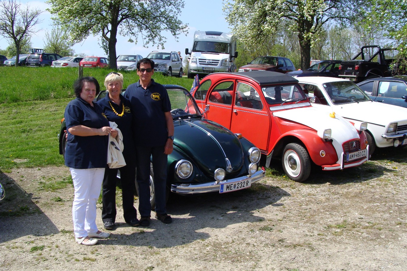 6. Haag Endhofen Oldtimertreffen 2