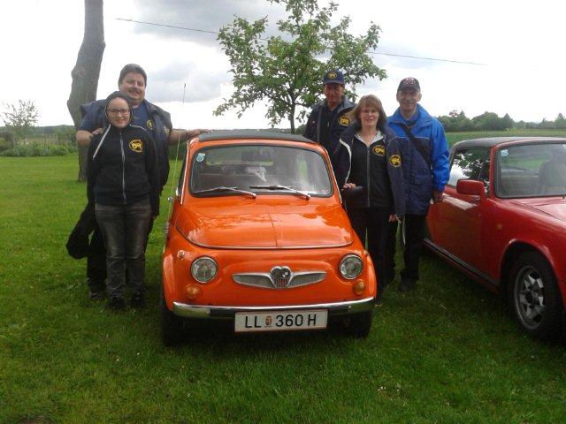 10. Naarn Oldtimertreffen 10. Mai 2014 3