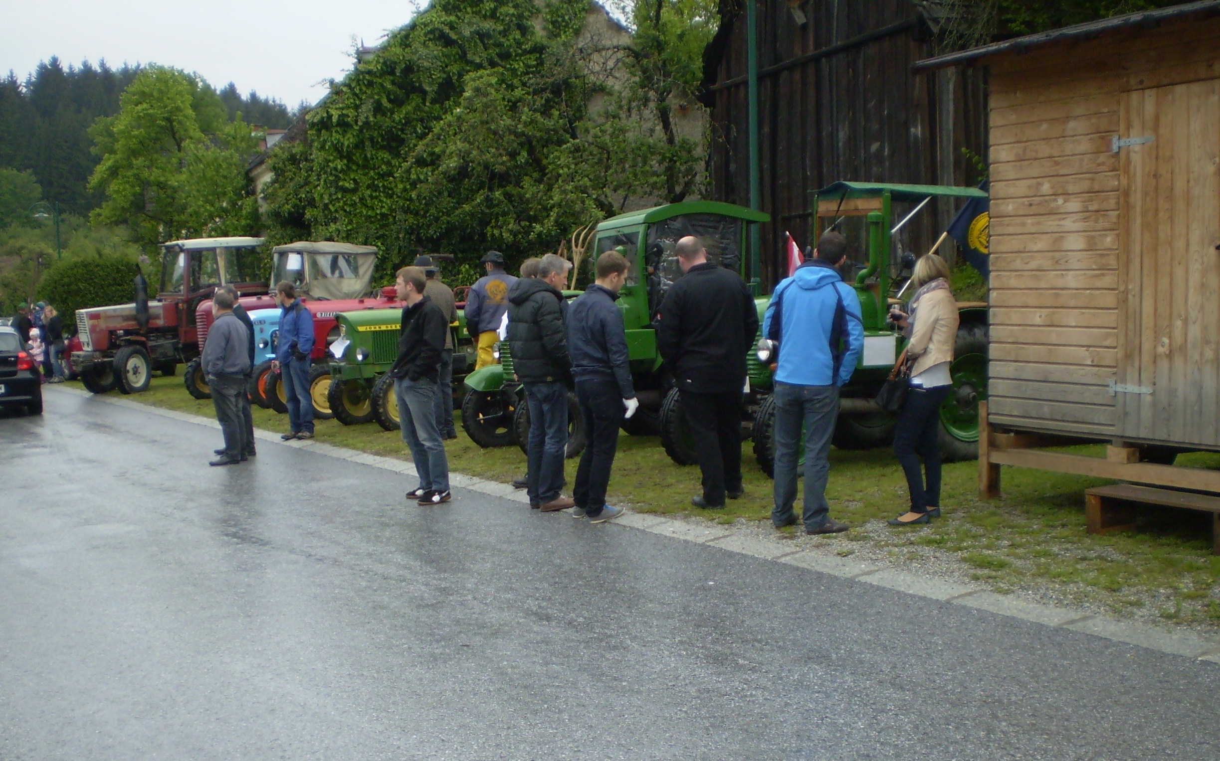 12. Niederwaltenreith Oldtimertreffen 18. Mai 2014 3