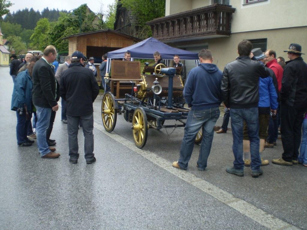 12. Niederwaltenreith Oldtimertreffen 18. Mai 2014 4