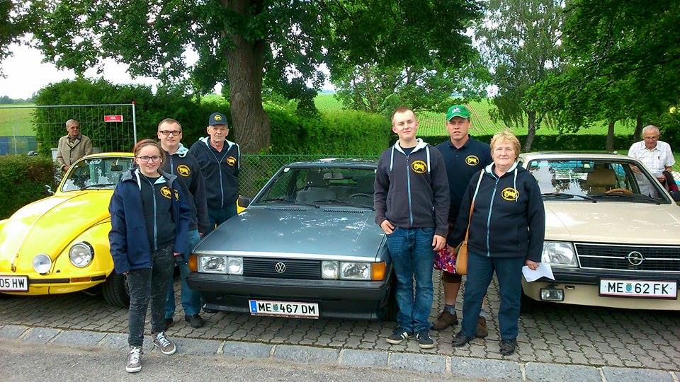 13. Hürm Oldtimertreffen 31. Mai 2014 5