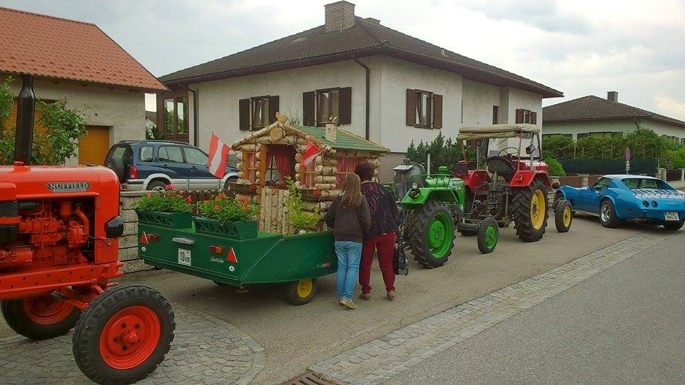 13. Hürm Oldtimertreffen 31. Mai 2014 7