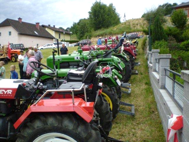 17. Altenmarkt Yspertaler Oldtimertreffen 15. Juni 2013