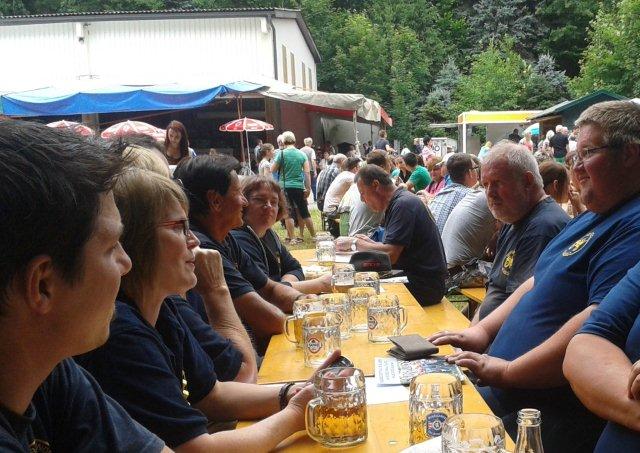 22. Bad Kreuzen Waldschmiede Oldtimertreffen 29. Juni 2014 34