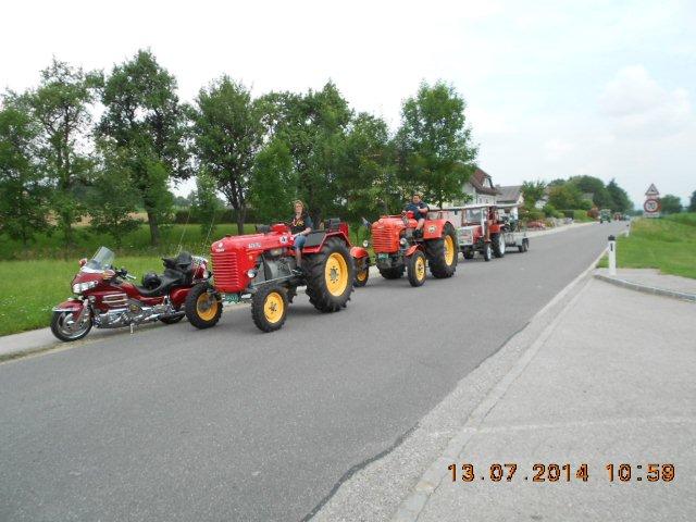 26. Senftenegg Traktortreffen 13. Juli 2014 55