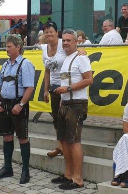29. Rottenmann Traktor und Lederhosen-Treffen 26. Juli 2014 140