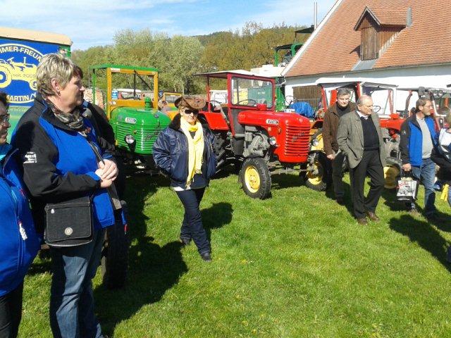 4. Leiben Oldtimer-Treffen 21.04 20