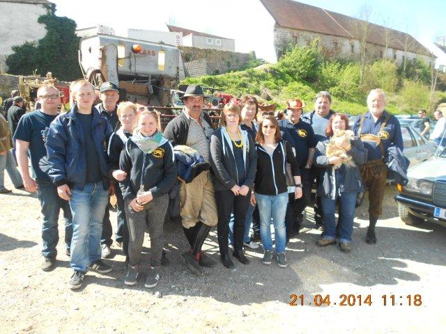 4. Leiben Oldtimer-Treffen 21.04 27