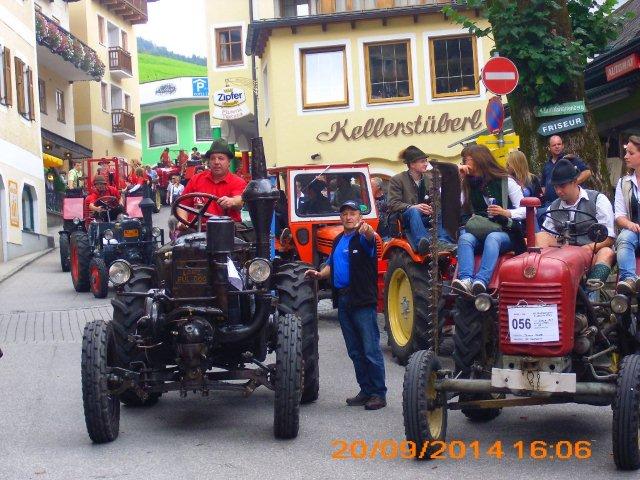 42. St.Wolfgang Oldtimertreffen 20.Sep. 2014 14