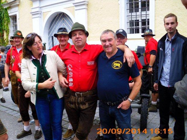 42. St.Wolfgang Oldtimertreffen 20.Sep. 2014 15