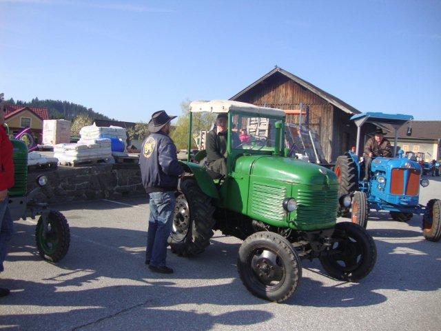 5. Raxendorf 9.Oldtimer-Treffen 27.04