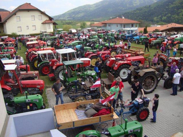 5. Raxendorf 9.Oldtimer-Treffen 27.04 21