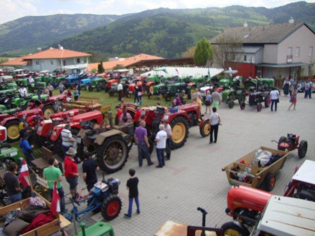 5. Raxendorf 9.Oldtimer-Treffen 27.04 22