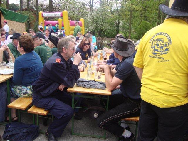 5. Raxendorf 9.Oldtimer-Treffen 27.04 25