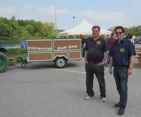 6. Haag im Mostviertel Traktortreffen 27.04 4