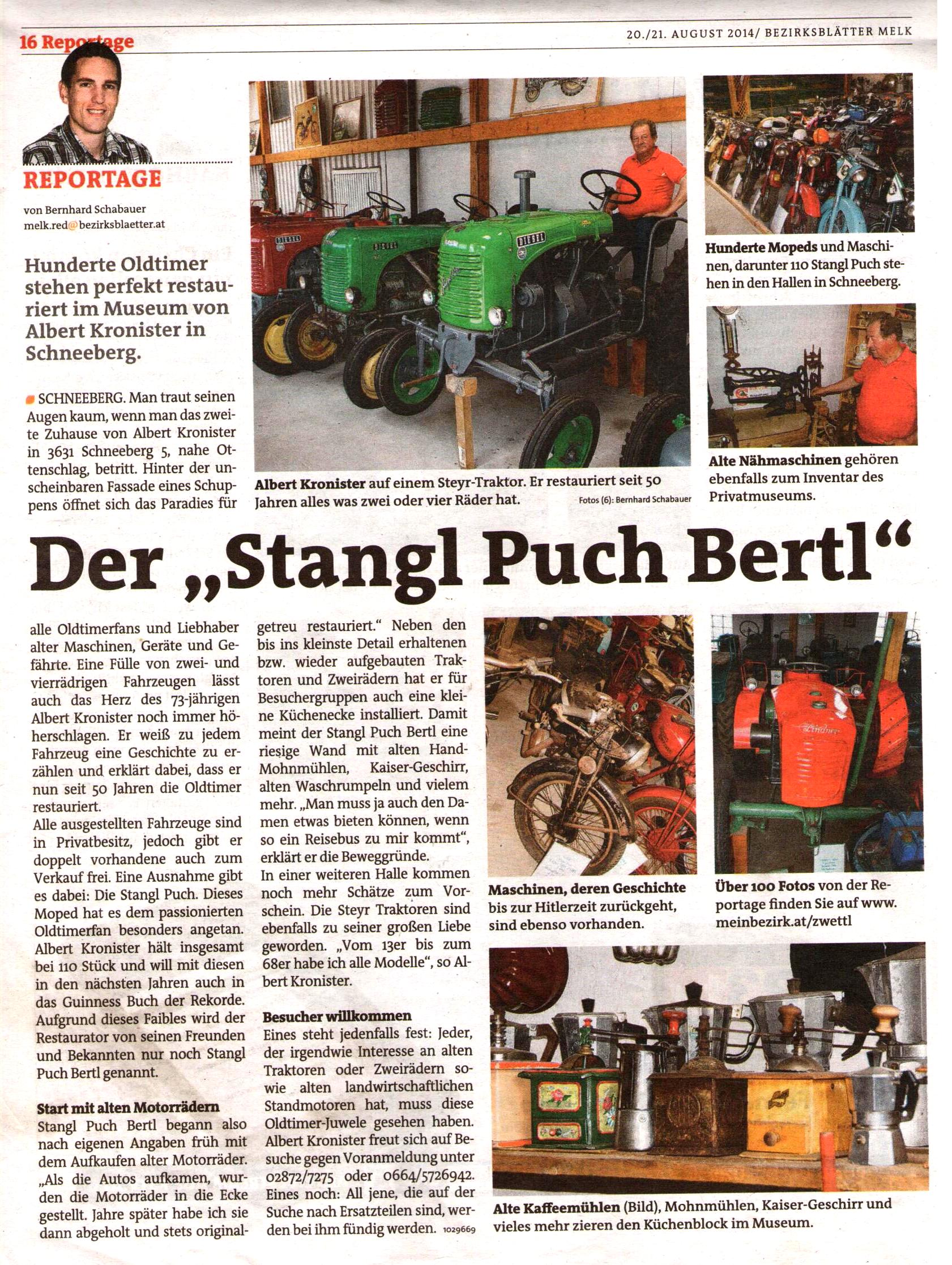 Stangl Puch Bertl 20.Aug.2014