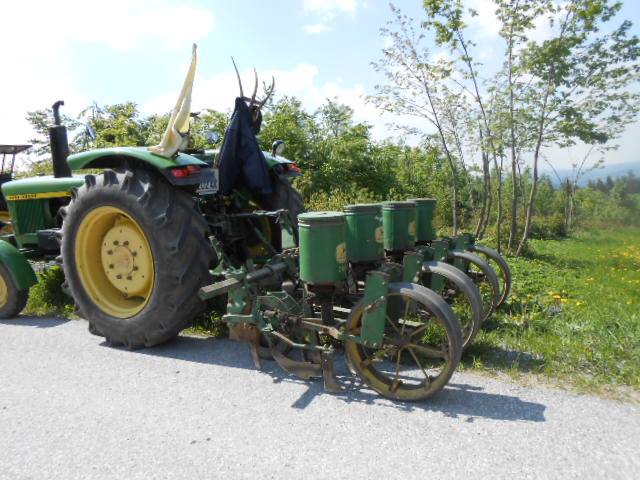 11.  Bad Traunstein Traktor-Oldtimertreffen16. Mai 2015